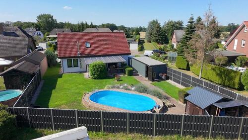 Foto - 3 Zimmer Einfamilienhaus zum Kaufen in Wittenberge