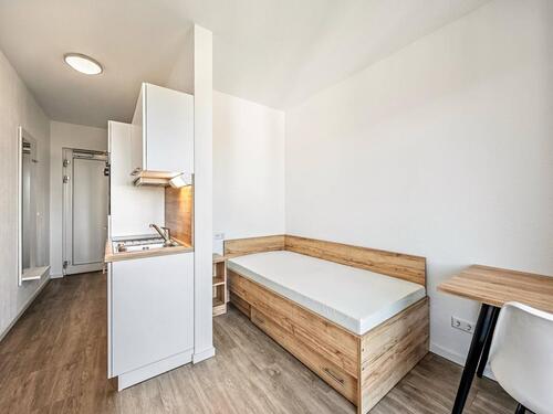 Foto - 1 Zimmer Etagenwohnung in Heidelberg