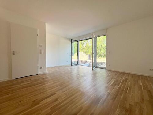 Foto - Erstbezug: Moderne 2-Raum-Wohnungen mit Gartenanteil bei Magdeburg