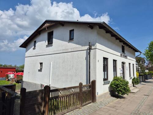 Foto - 13 Zimmer Einfamilienhaus zum Kaufen in Putbus