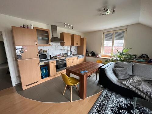 Foto - Etagenwohnung in Oberscheinfeld