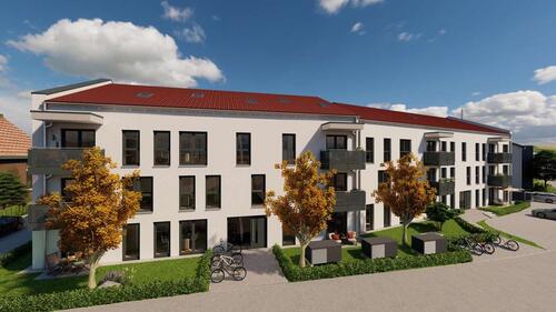 Foto - 3 Zimmer Erdgeschoßwohnung in Haag in Oberbayern