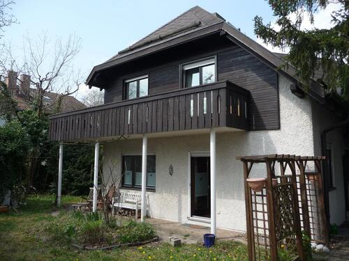 Foto - Doppelhaushälfte DHH in Germering