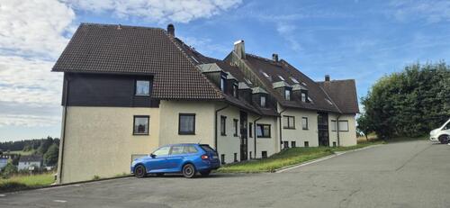 Foto - 2 Zimmer Maisonettenwohnung in Schwarzenbach am Wald