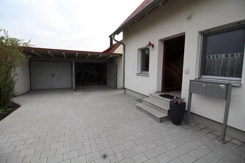 Foto - Etagenwohnung in Dietersheim