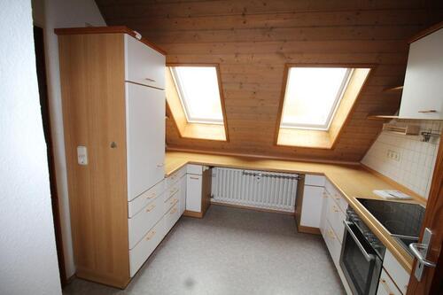 Foto - Etagenwohnung in Dietersheim zur Miete