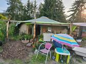 Foto - Jurte 7m - Tiny Haus ~ 40qm - bei Bedarf mit Ofen und Küche