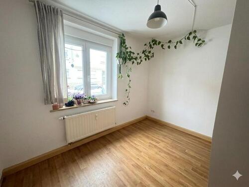 Foto - 3-Zimmer-Wohnung mit Balkon und Gartenmitbenutzung