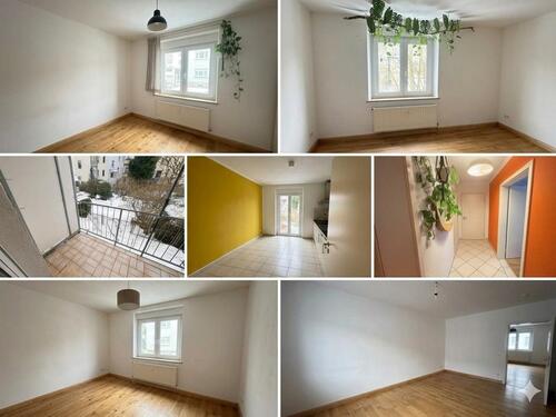 Foto - 3 Zimmer Hochparterre zum Kaufen in Bamberg