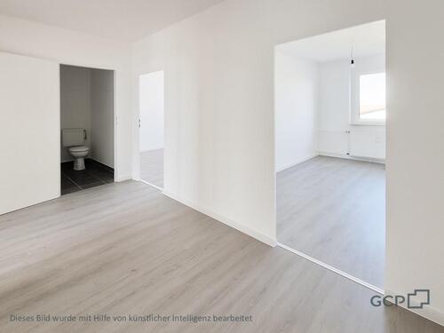 Foto - 4 Zimmer Etagenwohnung zur Miete in Osterburg (Altmark)