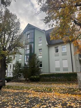 Foto - Nordhausen 3-Raum-Wohnung mit 2 Balkonen, Garage