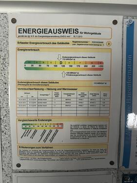 Foto - 3 Zimmer Etagenwohnung in Celle