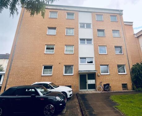 Foto - Helle 3-Zimmer-Wohnung mit Balkon in zentraler Lage