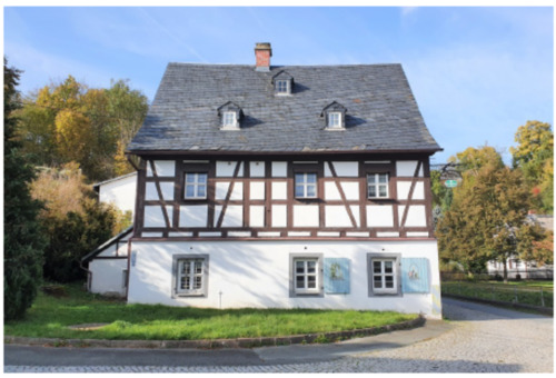 Foto - Einfamilienhaus zum Kaufen in Oelsnitz (Vogtland)