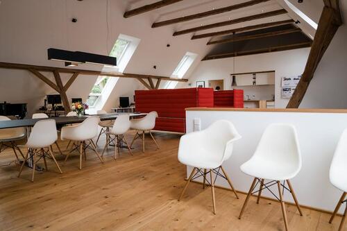 Foto - Loft - Studio - Atelier in Bergen zur Miete