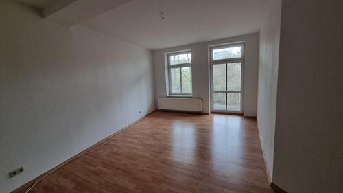 Foto - Erdgeschoßwohnung in Nordhausen zur Miete