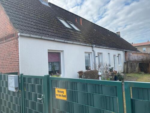 Foto - 5 Zimmer Doppelhaushälfte in Parchim