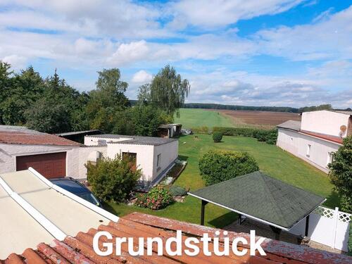 Foto - 4 Zimmer Doppelhaushälfte zum Kaufen in Plau am See