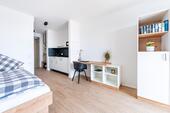 Foto - 1 Zimmer Etagenwohnung zur Miete in Straubing