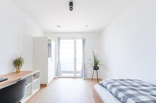 Foto - Etagenwohnung in Straubing zur Miete