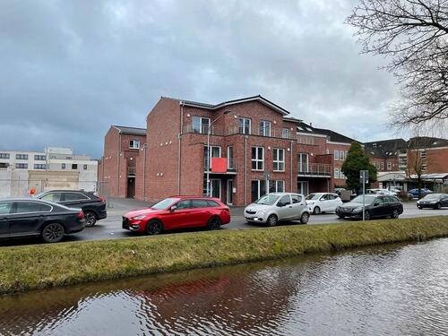 Foto - 1 Zimmer Erdgeschoßwohnung zur Miete in Papenburg