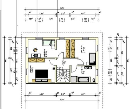 Foto - Doppelhaushälfte in Cham zum Kaufen