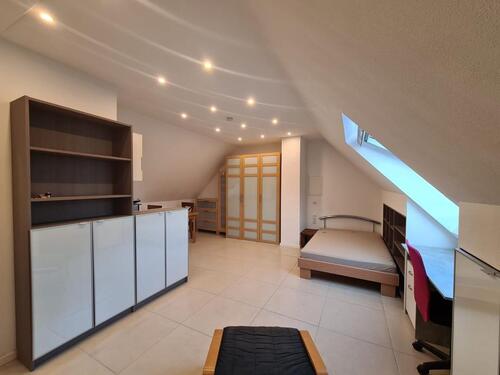 Foto - Wohnung (Studio) möbliert 34m2 - 310,00&nbsp;EUR Kaltmiete, ca.&nbsp; 34,00&nbsp;m&sup2;