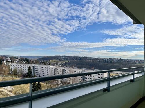 Foto - Etagenwohnung in Reichenbach im Vogtland zur Miete