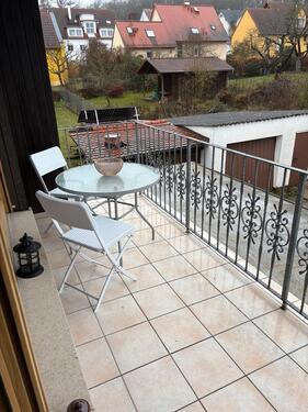 Foto - Etagenwohnung in Litzendorf zur Miete