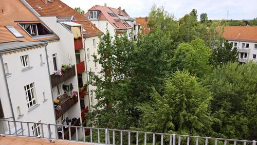 Foto - 2 Zimmer Dachgeschoßwohnung zum Kaufen in Leipzig