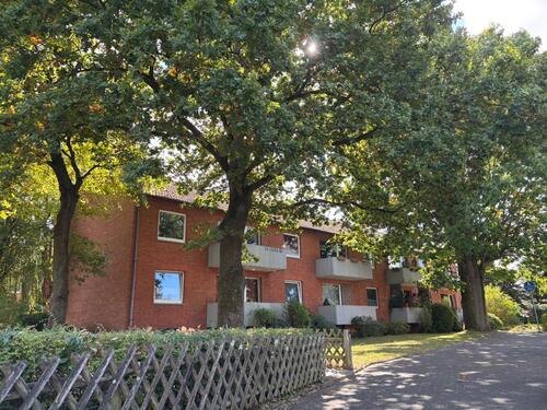 Foto - Schöne, helle 3-Zimmer-Wohnung im Obergeschoss