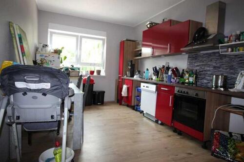 Foto - Etagenwohnung in Gerbach zur Miete