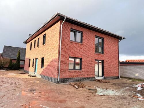 Foto - Erdgeschoßwohnung in Nienburg (Weser) zur Miete