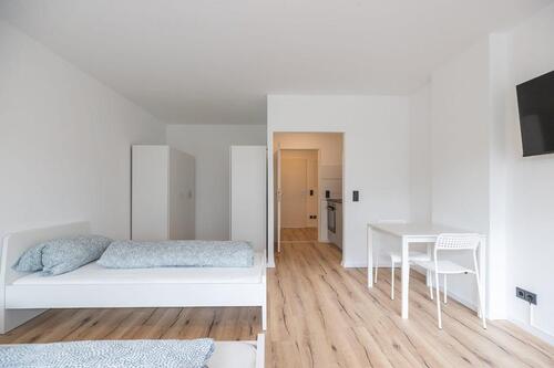 Foto - Etagenwohnung in Ansbach zur Miete