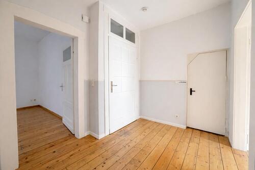 Foto - Schöne 2-Zimmer Wohnung mit Altbaucharme