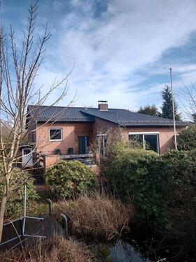 Foto - Helles Einfamilienhaus in ruhiger Seitenstraße