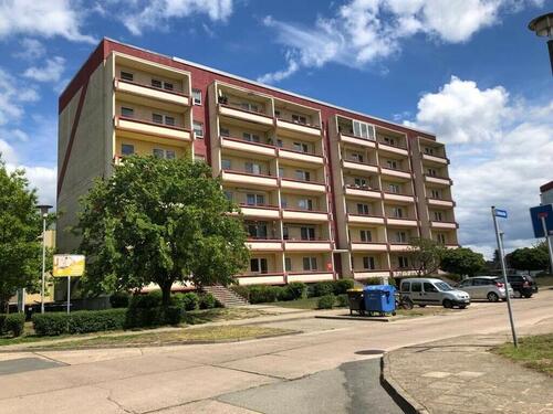 Foto - 3 Zimmer Etagenwohnung in Osterburg (Altmark)