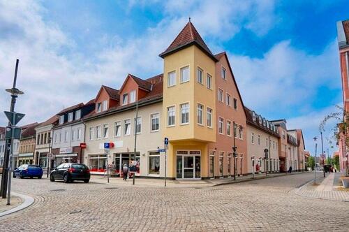 Foto - Helle Wohnung im Zentrum on Osterburg zu vermieten 48qm 2 Zimmer