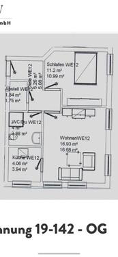 Foto - Etagenwohnung zur Miete in Osterburg (Altmark)