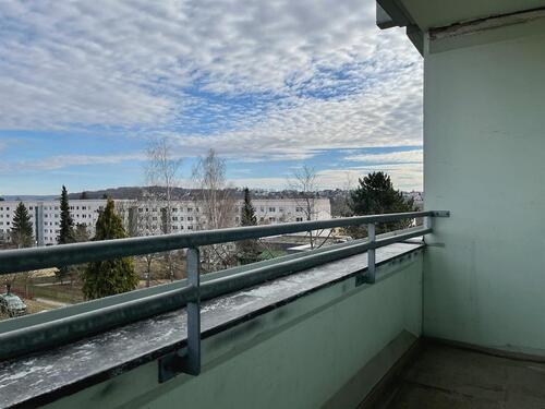 Foto - Etagenwohnung in Reichenbach im Vogtland zur Miete