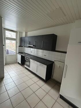 Foto - Etagenwohnung in Husum zur Miete