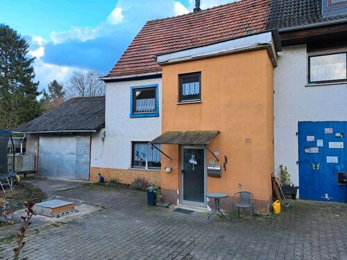 Foto - 10 Zimmer Doppelhaushälfte zum Kaufen in Gaugrehweiler