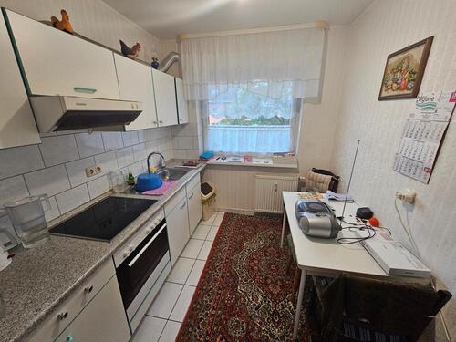 Foto - Etagenwohnung in Gifhorn zur Miete