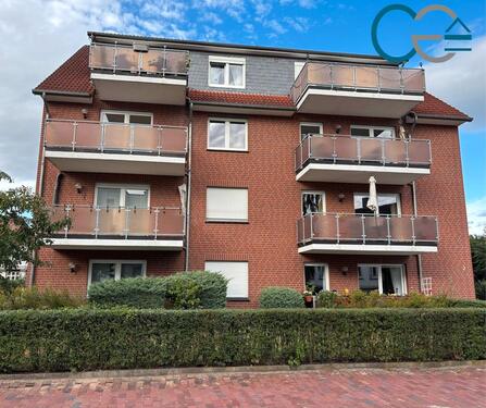 Foto - Schicke 3-Zimmer-Wohnung mit Balkon in zentraler und ruhiger Wohnlage!