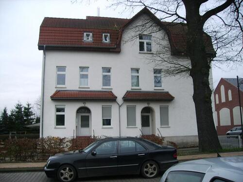 Foto - Geräumige 4- Raumwohnung im Zentrum von Osterburg