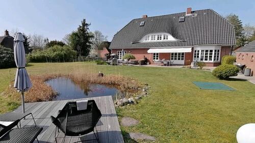 Foto - Traumhaus in Schobüll an der Norsee