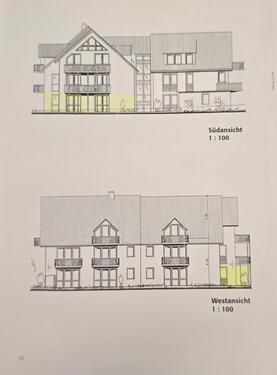 Foto - 2-Zi-Eigentumswohnung 55 m² EG mit Terrasse in GÖ Weende Altdorf