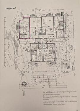 Foto - 2 Zimmer Terrassenwohnung zum Kaufen in Einbeck