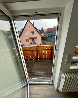 Foto - 3 Zimmer Dachgeschoßwohnung zur Miete in Forchheim