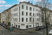 Außenansicht - 3 Zimmer Erdgeschoßwohnung zum Kaufen in Köln